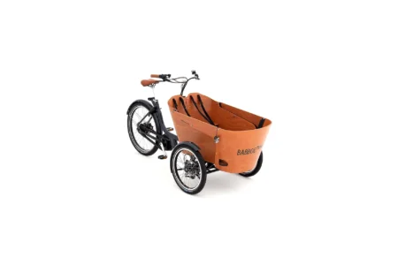 Babboe Flow Mountain - 500 Wh - 2024 - 26 Zoll