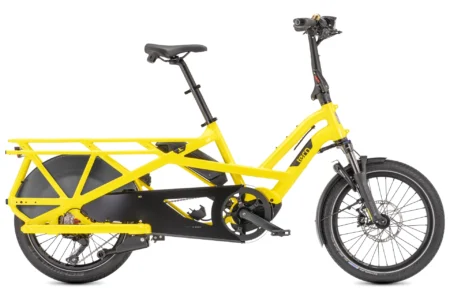 Tern GSD S10 - 500 Wh - 2024 - 20 Zoll - Compact