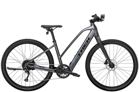 Trek Dual Sport+ 2 Stagger - 250 Wh - 2023 - 27,5 Zoll - Damen Sport