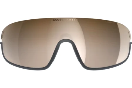 POC Crave Ersatzglas - Brown/Silver Mirror