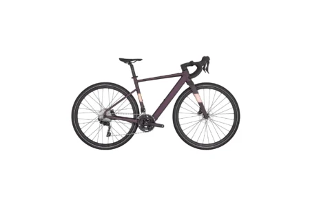 Scott Contessa Speedster Gravel eRIDE 25 - 250 Wh - 2025 - 28 Zoll - Diamant