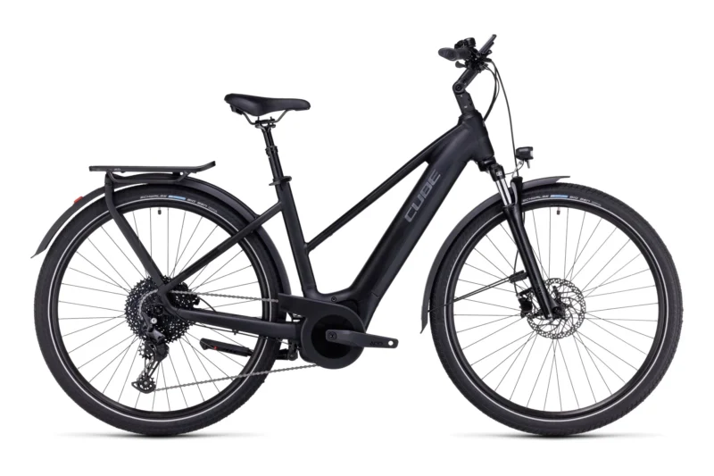 Cube Touring Hybrid Pro 625 - 625 Wh - 2024 - 28 Zoll - Damen Sport