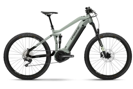Haibike AllTrail 4 27.5 - 630 Wh - 27,5 Zoll - Fully