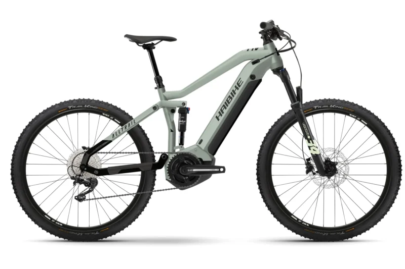 Haibike AllTrail 4 27.5 - 630 Wh - 27,5 Zoll - Fully