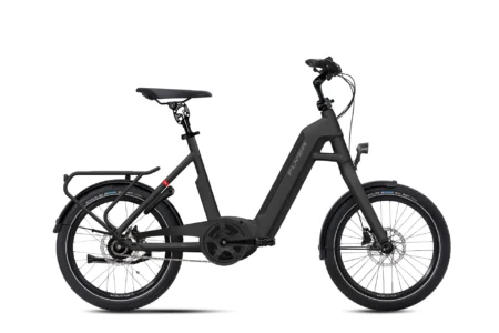 Flyer Upstreet1 5.40 Comfort - 500 Wh - 2024 - 20 Zoll - Tiefeinsteiger