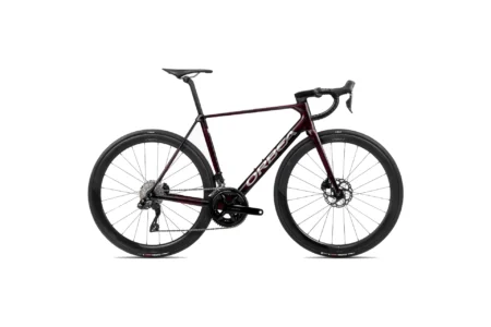 Orbea Orca M30i LTD PWR - 2024 - 28 Zoll - Diamant