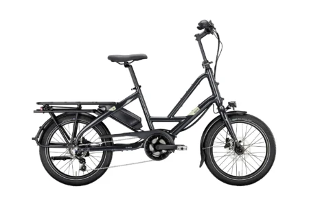 Tern Quick Haul D7i - 400 Wh - 2024 - 20 Zoll - Compact