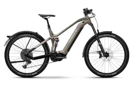 Haibike Adventr FS 10 - 720 Wh - 2023 - 29 Zoll - Fully