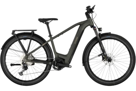 Carver SUV E.530 LR - 750 Wh - 2025 - 29 Zoll - Diamant