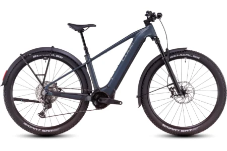 Cube Reaction Hybrid SLX 800 Allroad - 800 Wh - 2025 - 29 Zoll - Diamant
