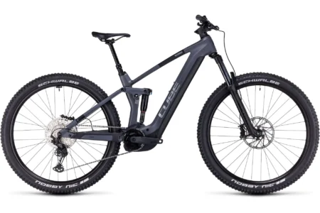 Cube Stereo Hybrid 140 HPC Race 750 - 750 Wh - 29 Zoll - Fully