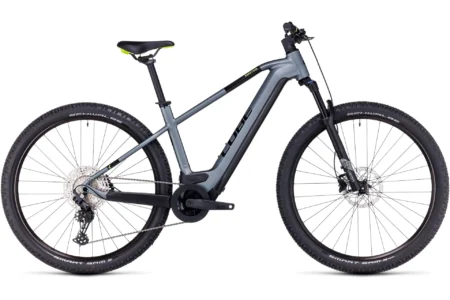 Cube Reaction Hybrid Pro 750 - 750 Wh - 27,5 Zoll - Diamant