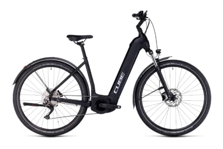 Cube Nuride Hybrid Pro 750 Allroad - 750 Wh - 2024 - 28 Zoll - Tiefeinsteiger
