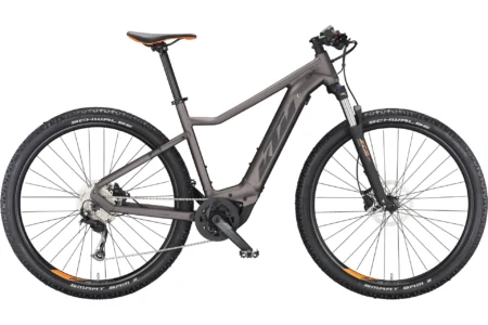 KTM Macina Race 592 - 500 Wh - 2023 - 29 Zoll - Diamant