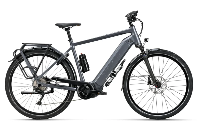 Koga E-Worldtraveller Suspension - 750 Wh - 2024 - 28 Zoll - Diamant