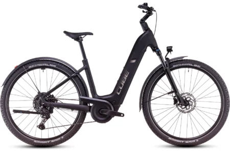 Cube Nuride Hybrid Pro 800 Allroad - 800 Wh - 2025 - 28 Zoll - Tiefeinsteiger