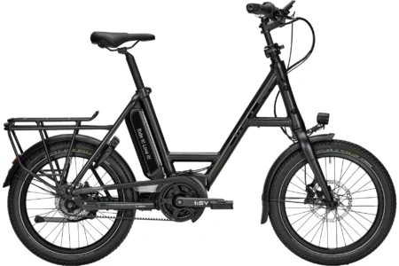 ISY E5 ZR RT - 545 Wh - 2023 - 20 Zoll - Compact