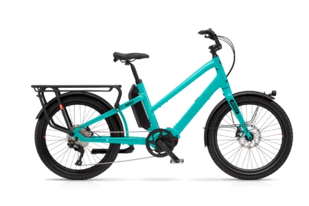 Benno Bikes Boost 10D - 500 Wh - 2024 - 24 Zoll - Damen Sport