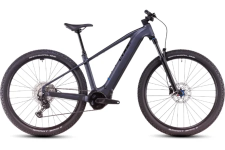 Cube Reaction Hybrid Pro 600 - 600 Wh - 29 Zoll - Diamant