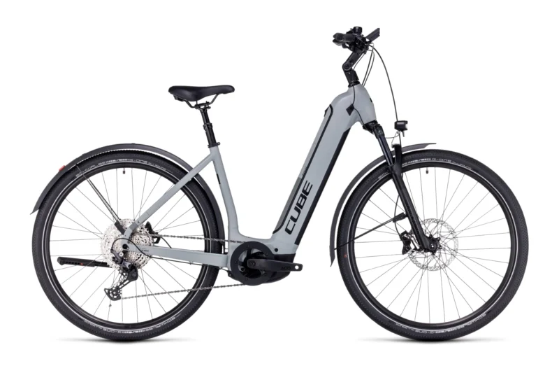 Cube Nuride Hybrid SLX 750 Allroad - 750 Wh - 2024 - 28 Zoll - Tiefeinsteiger