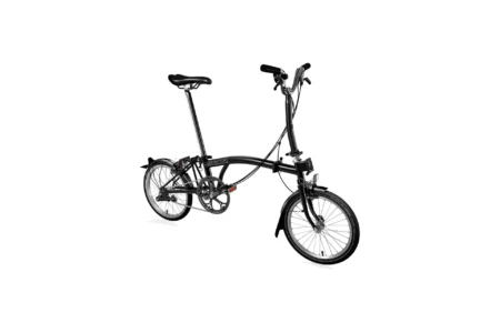 Brompton C-Line Explore - 2023 - 16 Zoll - Faltrahmen