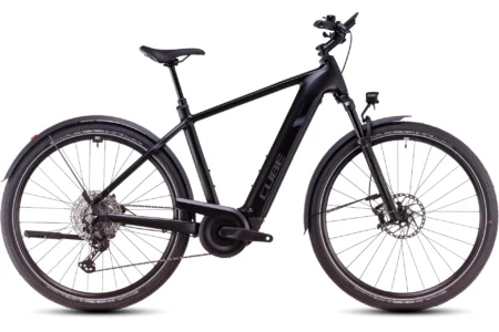 Cube Nuride Hybrid SLX 800 Allroad - 800 Wh - 2025 - 28 Zoll - Diamant