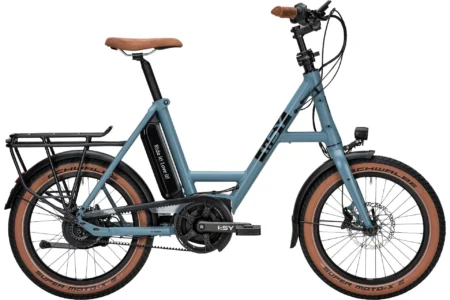 ISY N3.8 ZR B - 545 Wh - 2023 - 20 Zoll - Compact