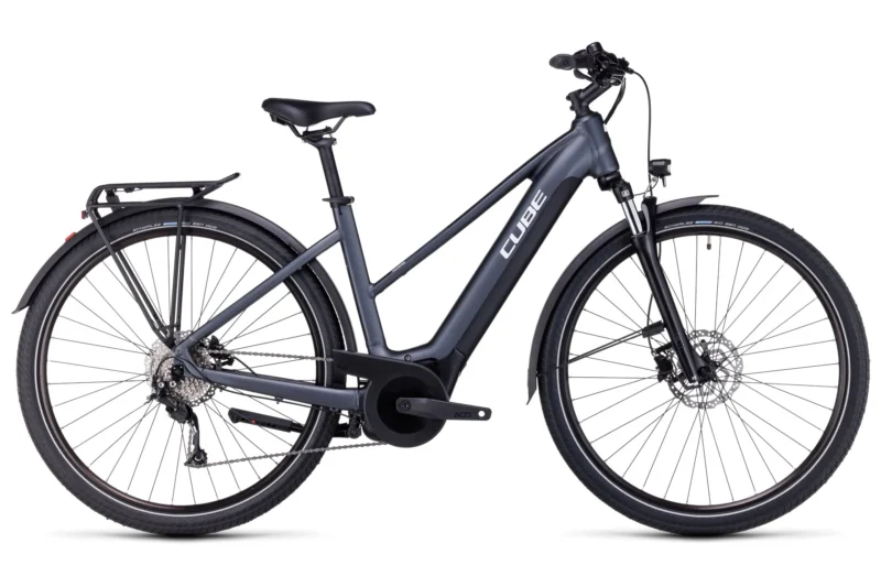 Cube Touring Hybrid ONE 625 - 625 Wh - 2024 - 28 Zoll - Damen Sport