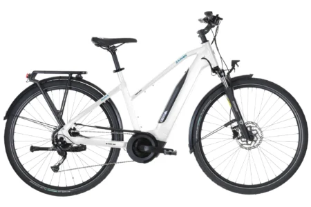 Carver Route E.400 - 400 Wh - 2025 - 28 Zoll - Damen Sport