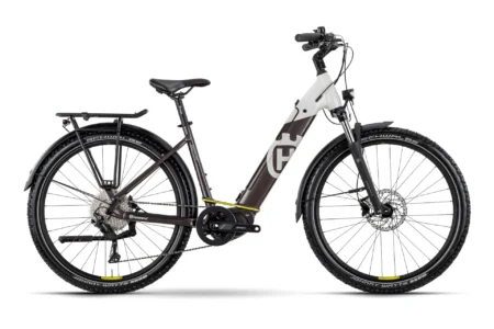 Husqvarna Cross Tourer CT2 - 630 Wh - 2023 - 27,5 Zoll - Tiefeinsteiger