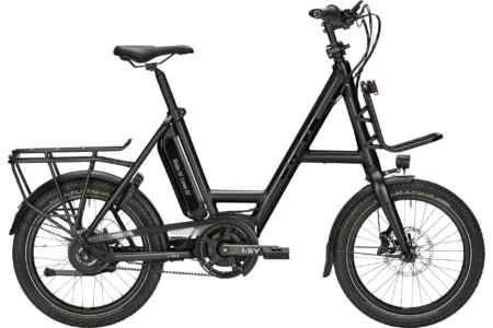 ISY XXL N3.8 ZR - 545 Wh - 2023 - 20 Zoll - Compact