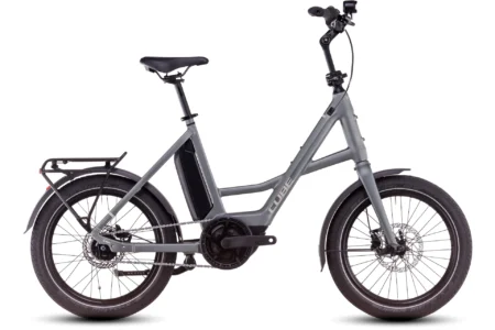Cube Compact Hybrid Comfort 500 - 500 Wh - 2025 - 20 Zoll - Compact
