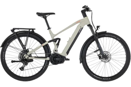 Carver SUV E.510 FS - 625 Wh - 2024 - 29 Zoll - Fully